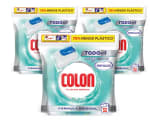 Pack Colon 96 Cápsulas Detergente Nenuco + 3 suavizantes Flor + Colon Limpialavadoras por 35,77€