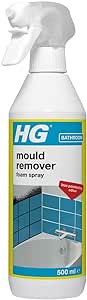 HG Foaming Mould Remover Spray – £4.20