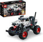 Lego Technic Monster Jam Monster Mutt Dalmatian por $345 en Amazon