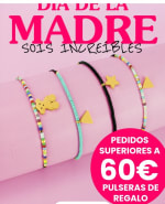 Regalo de Pulsera con compra.