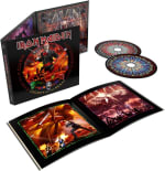Álbum: Iron Maiden - Nights Of The Dead no México - R$ 45,90