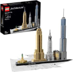 Lego 21028 Architecture New York City Skyline Collection voor €29,99 bij Amazon DE
