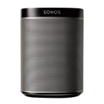 Sonos PLAY 1 Hi-Fi Draadloos Speaker - Zwart voor €109,95