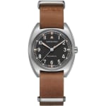 Hamilton Khaki Aviation Pilot Pioneer Mechanical for £487.50 at Watch Shop