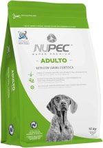 Comida para Perros Nupec Adulto Carne 15kg por $1,245 | Descuento Amazon