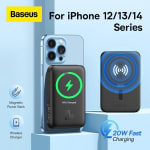 Carregador portátil da Baseus - R$ 233,97