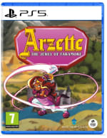 Arzette the Jewel of Faramore PS5 por 28,80€.