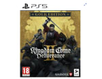 Kingdom Come Deliverance II Edición Gold PS5 a solo 44,99€