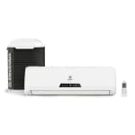 Ar Condicionado da Electrolux, modelo Split Hi Wall Ecoturbo de 12000 BTU/h - R$ 1.399