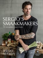 Kookboek Sergio Herman nu met 50% korting: €16 i.p.v. €31,99