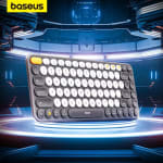 Teclado da Baseus, modelo K01B - R$ 61,78