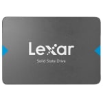 Memória SSD da Lexar, modelo NQ100 de 240GB - R$ 89,99
