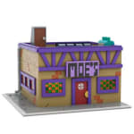 Set de construcción taberna de Moe por 51,69€