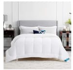 Bedsure Edredón Relleno Nórdico Cama 80 Invierno por 13,99 €