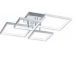 Trio Leuchten Sorrento Aluminium voor €114,51 bij dmLights