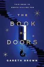 The Book of Doors: A Novel (English Edition) Kindle-editie voor €1 bij Amazon