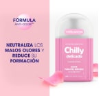 Gel de higiene íntima Chilly Delicado Fórmula Suave 250ml por 2,21€