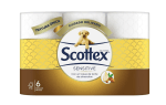 Papel higiénico Sensitive con leche de almendras 3 capas 6 rollos por 3,59€ y 2x1