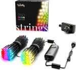Twinkly kerstverlichting RGBW 20 meter met 250 leds voor €70,70 bij Bol.com