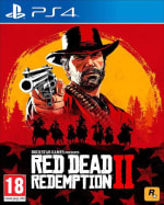 Red Dead Redemption 2 PS4 por 16,15€