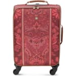 Pip Studio Kyoto Festival 47/22 Dark Pink koffer voor €140 bij Taska lederwaren
