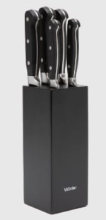 Set de cuchillos Wurden de 6 piezas + Taco Jan por $34.990
