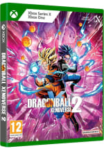 Dragon Ball Xenoverse 2 Xbox por 14,69€.