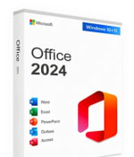 Microsoft Office 2024 Professional Plus incl. cursussen voor €39 via AD