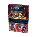 Juego de Mesa Legado Perdido: El Grial Sagrado y El Báculo de Dragones por 3.99€