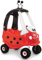 Little Tikes Cozy Coupe Loopauto Lieveheersbeestje voor €57,99 bij Bol