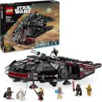 LEGO Star Wars Dark Falcon voor €118,99 bij Amazon