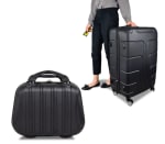 Maleta Bolton Grande 75cm + Maleta de Mano Siena 25cm gratis