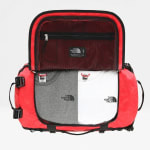 The north face bas camp duffel rood - Maat M