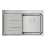 Fregadero TEKA Zenit RS15 1C1EI86 Inox 115100005 popr 213€