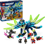 LEGO DREAMZzz 2 en 1 Zoey y Zian el Gato-Búho por 30€