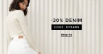 20% extra korting bij NAKD FASHION