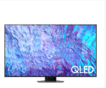 Smart TV 75" TQ75Q80CAT 4K Ultra HD Wi-Fi (Plata) - SAMSUNG por 1442.9€