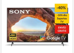 TV SONY KD-55X85J (LED - 55'' - 140 cm - 4K Ultra HD - Smart TV) por 719,99€.