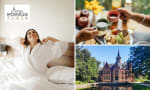 Overnachting(en) voor 2 + ontbijt + late check-out + cava + evt. lunch of diner bij Brugge