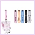 cyberweek deal 40% korting op alle hervulbare parfumflesjes