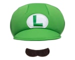 Luigi Super Mario Gorro y Bigote a $179 en Coppel