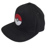 Gorra Pokeball Pokemon Sun City por 6,45€