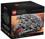 LEGO Millennium Falcon Lego Star Wars pour 799€ chez Elcorteingles