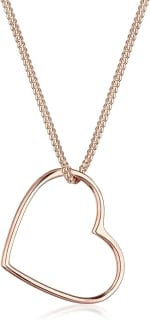 Elli Colgante Corazón en Plata de Ley 925 por 17€