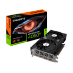 Tarjeta Gráfica Gigabyte GeForce RTX 4060 Ti WINDFORCE OC 8GB GDDR6 DLSS3 por solo 349,95€