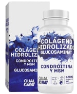 Colageno hidrolizado con glucosamina