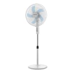 Ventilador de pie Orbegozo 45 W, 3 velocidades, Muy silencioso por 20,39€