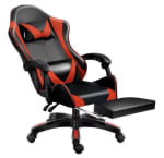 Silla Gaming con soporte lumbar Giratoria 360º por solo 53,70€