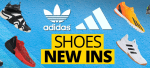 Oferta hasta 75% descuento Adidas nueva colección