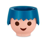 Macetero Lechuza Ojo Ocean Blue por solo 29,21€